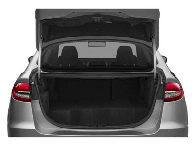 2020 Ford Fusion Hybrid Titanium