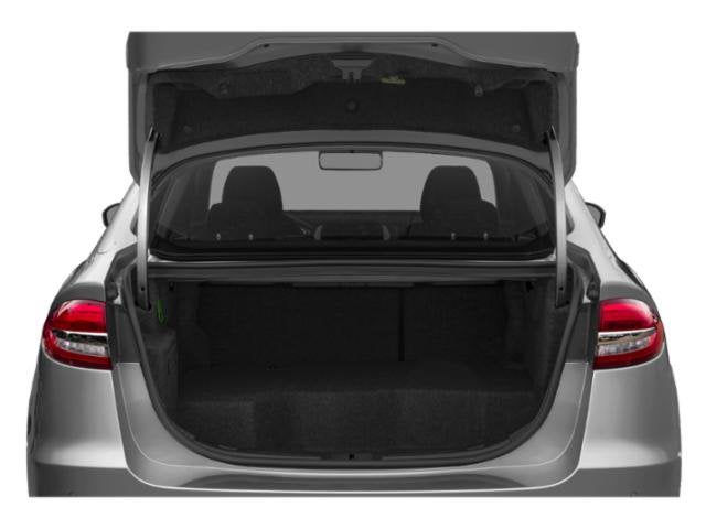 2020 Ford Fusion Hybrid Titanium