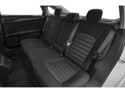 2020 Ford Fusion Hybrid Titanium