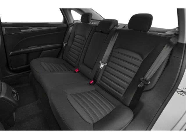 2020 Ford Fusion Hybrid Titanium