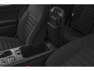 2020 Ford Fusion Hybrid Titanium