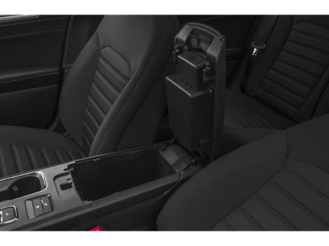 2020 Ford Fusion Hybrid Titanium