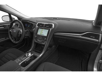 2020 Ford Fusion Hybrid Titanium