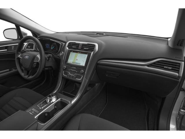 2020 Ford Fusion Hybrid Titanium