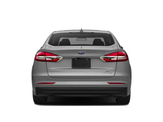 2020 Ford Fusion Hybrid Titanium