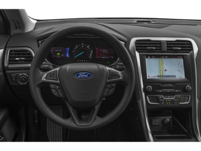 2020 Ford Fusion Hybrid Titanium