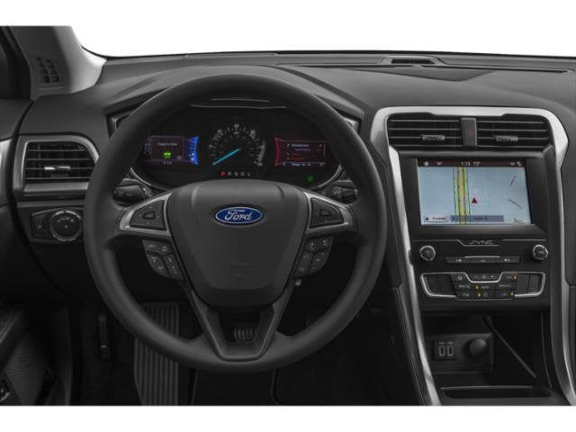 2020 Ford Fusion Hybrid Titanium