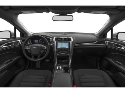 2020 Ford Fusion Hybrid Titanium