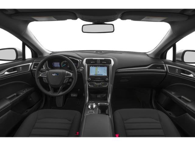 2020 Ford Fusion Hybrid Titanium