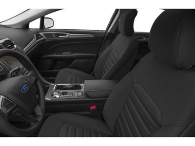 2020 Ford Fusion Hybrid Titanium