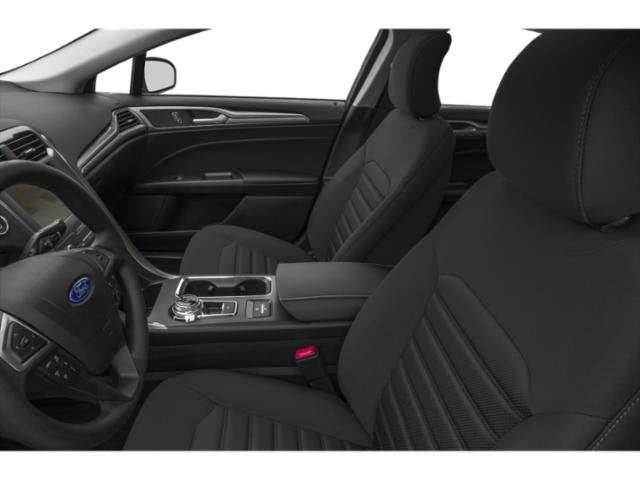 2020 Ford Fusion Hybrid Titanium