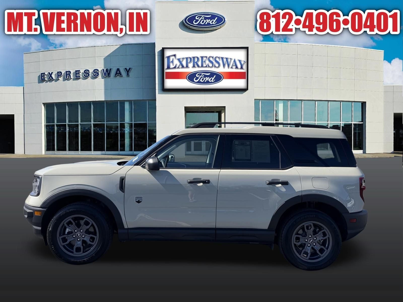 2024 Ford Bronco Sport Big Bend