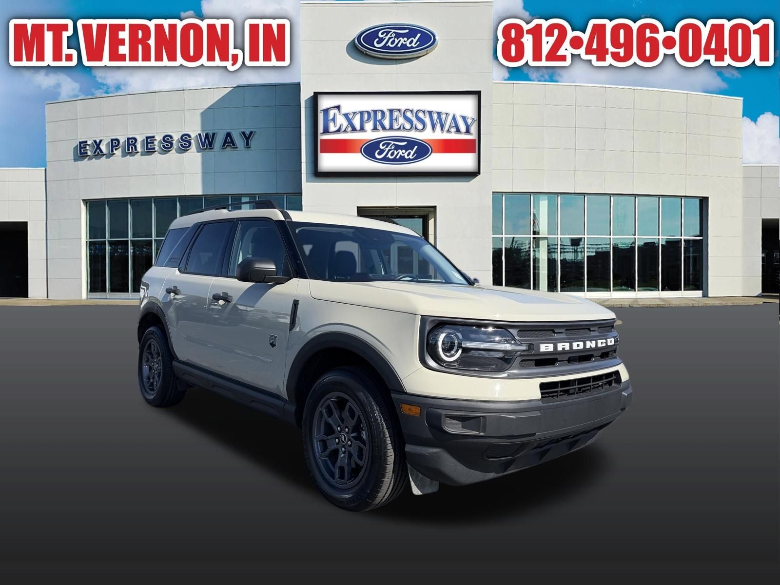 2024 Ford Bronco Sport Big Bend