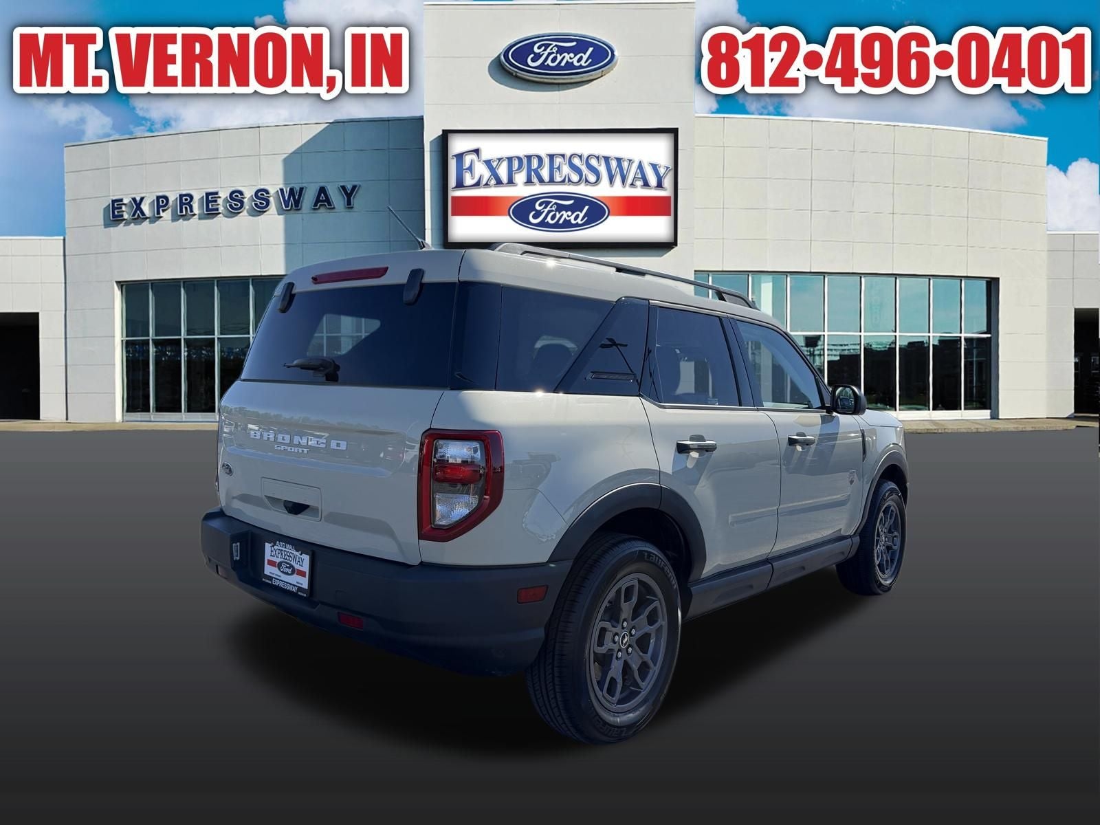 2024 Ford Bronco Sport Big Bend