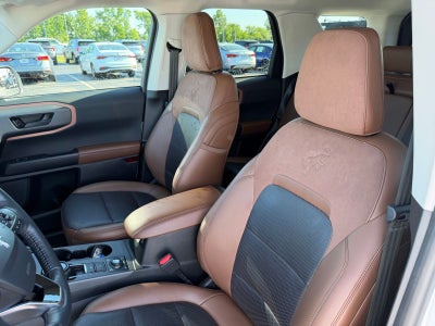 2022 Ford Bronco Sport Badlands