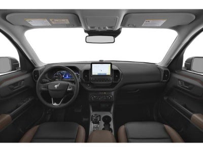 2022 Ford Bronco Sport Badlands