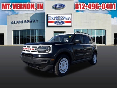 2023 Ford Bronco Sport Heritage