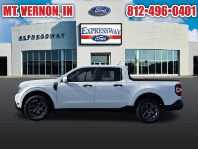 2022 Ford Maverick XLT