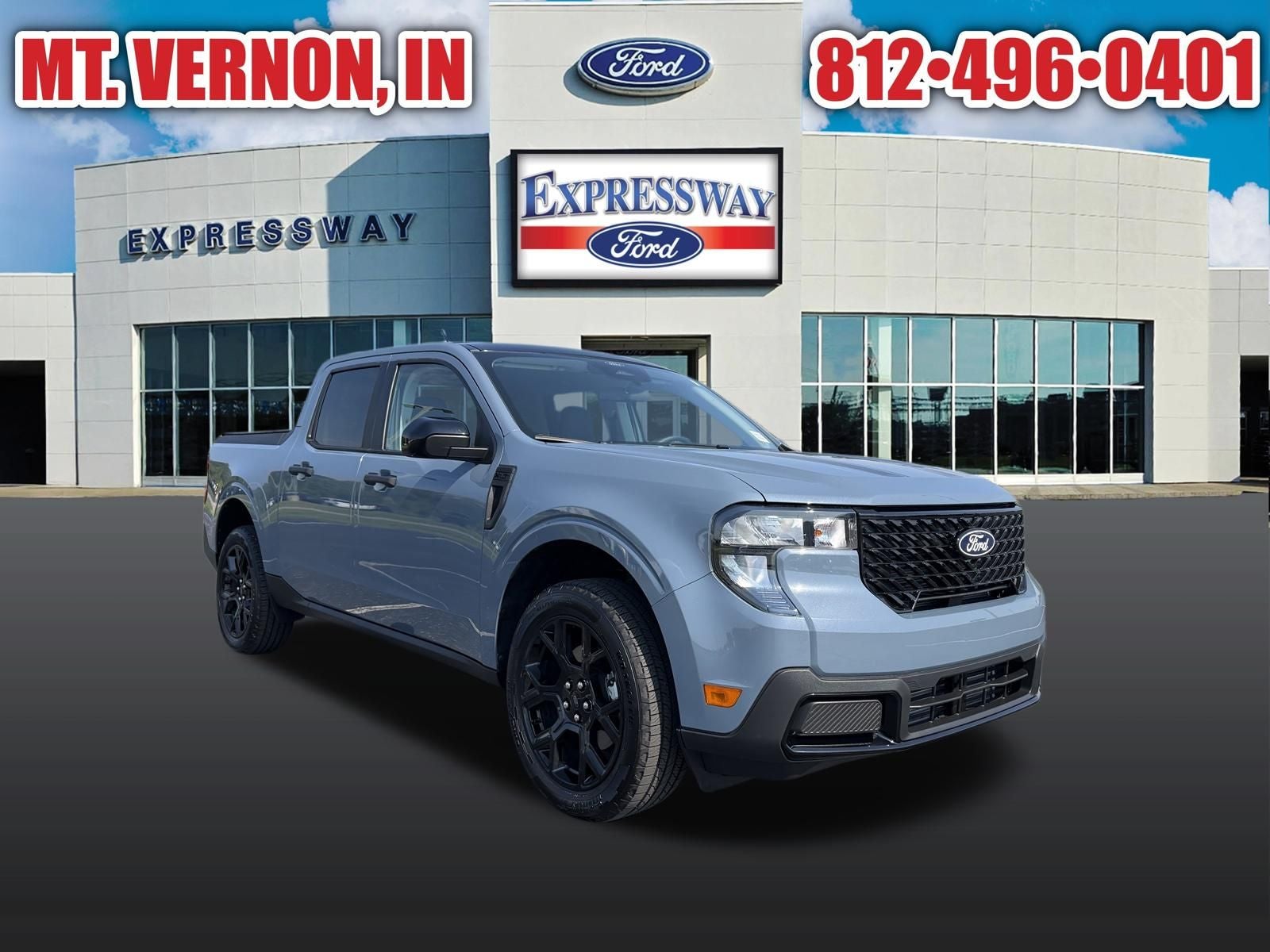 2026 Ford Maverick XLT