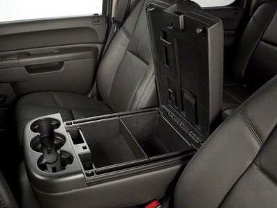 2010 Chevrolet Silverado 1500 LT