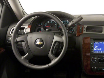 2010 Chevrolet Silverado 1500 LT