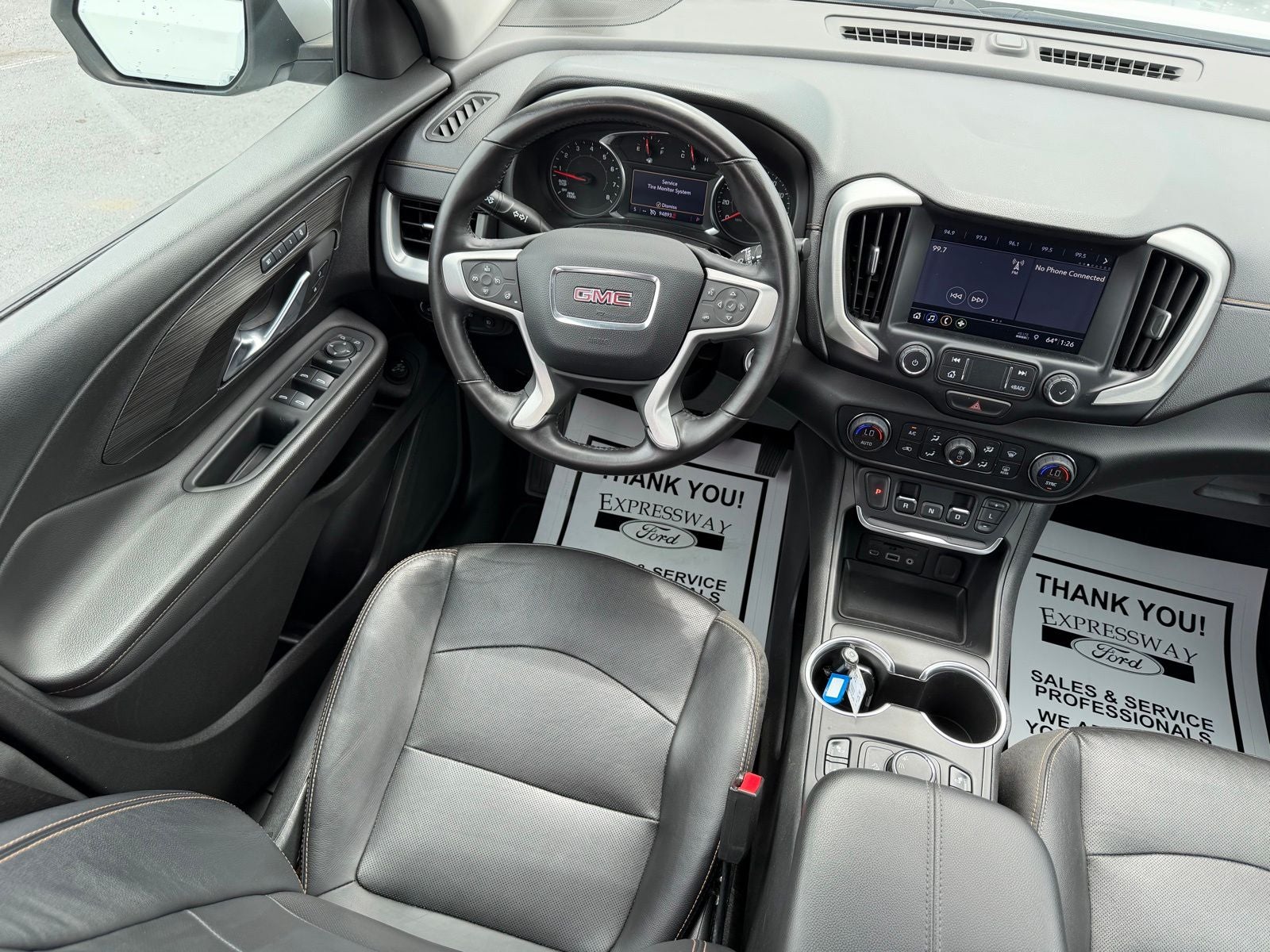 2019 GMC Terrain SLT