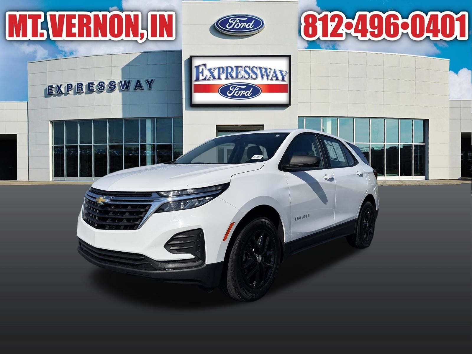 2024 Chevrolet Equinox LS