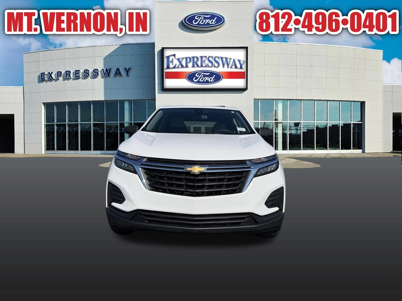 2024 Chevrolet Equinox LS
