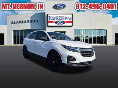 2024 Chevrolet Equinox LS