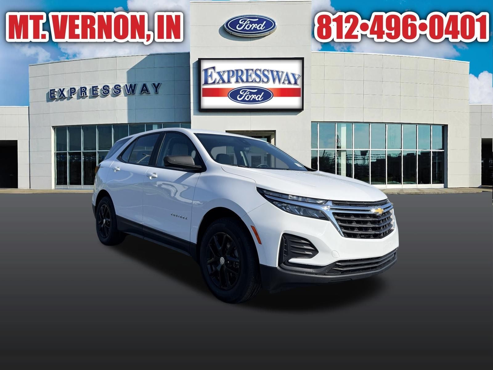 2024 Chevrolet Equinox LS