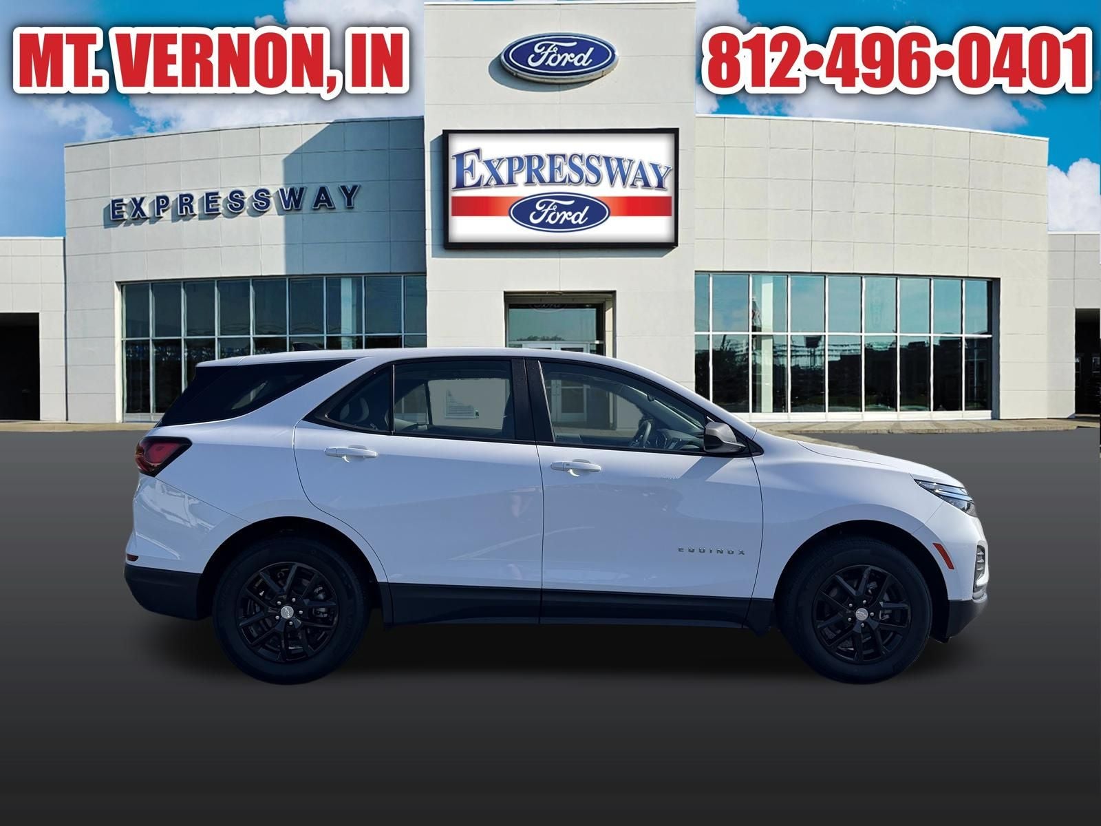 2024 Chevrolet Equinox LS