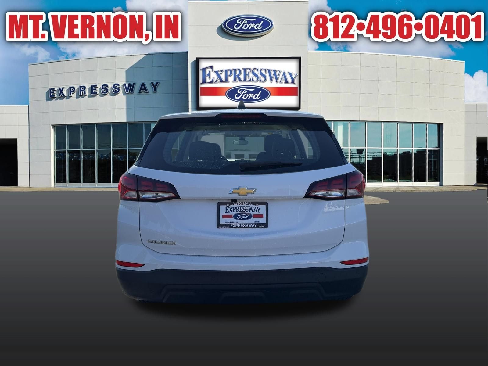 2024 Chevrolet Equinox LS