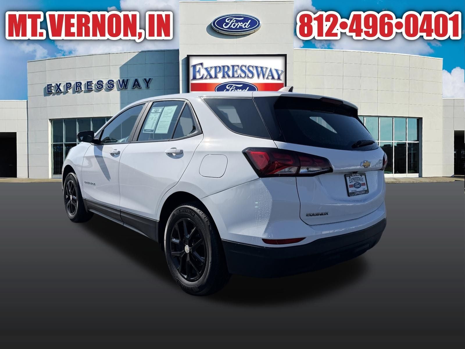 2024 Chevrolet Equinox LS