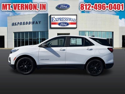 2024 Chevrolet Equinox LS