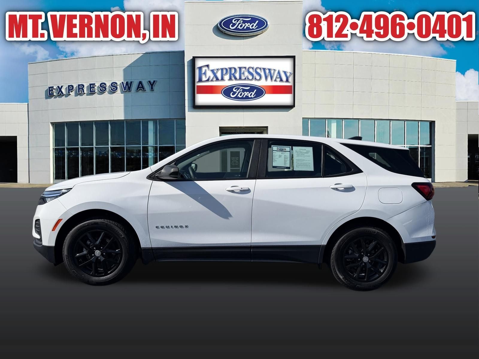 2024 Chevrolet Equinox LS