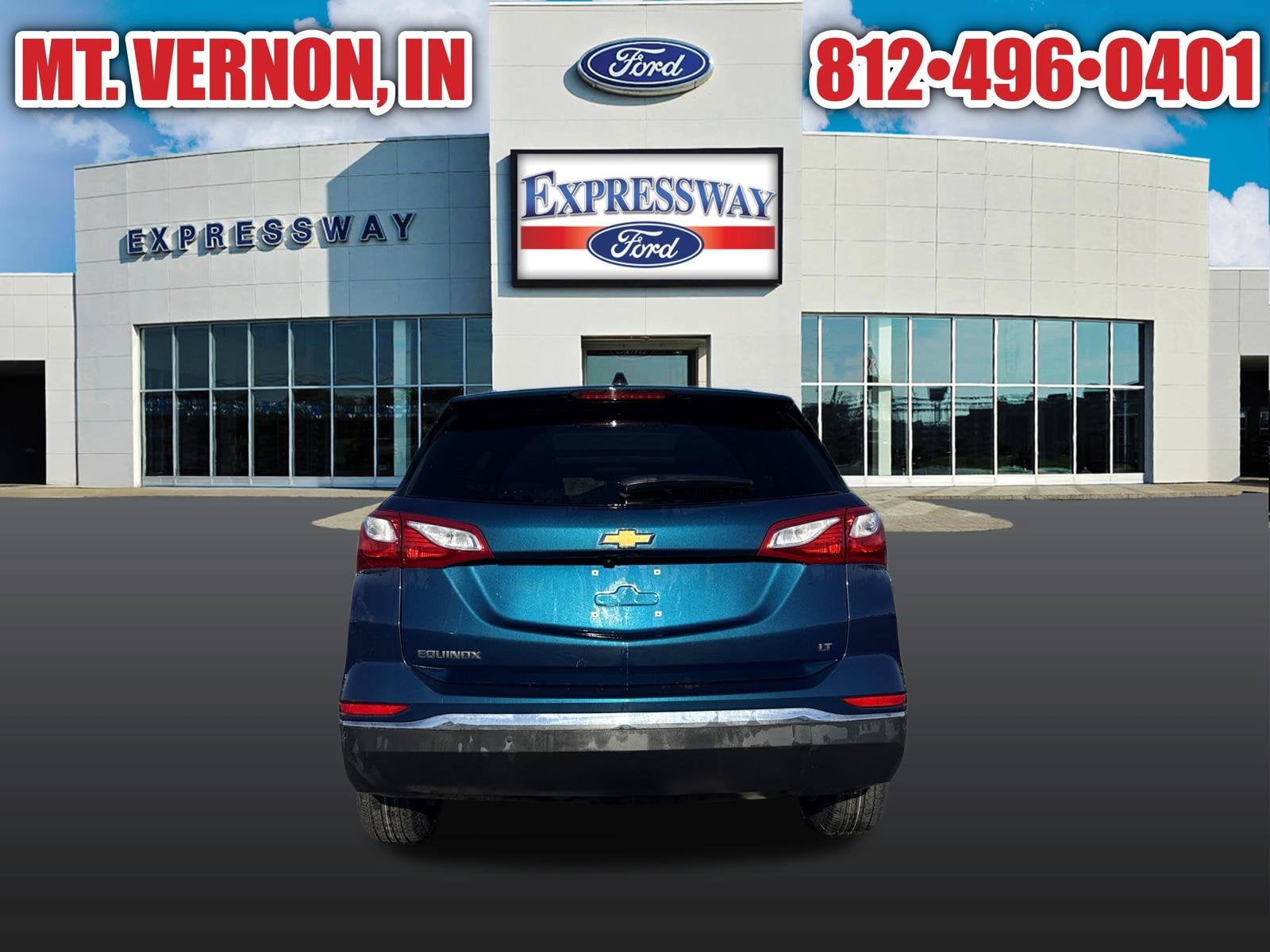2020 Chevrolet Equinox LT
