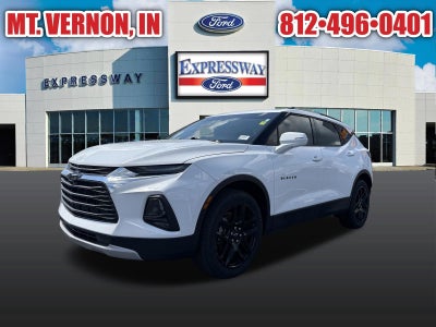 2020 Chevrolet Blazer LT