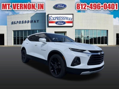 2020 Chevrolet Blazer LT