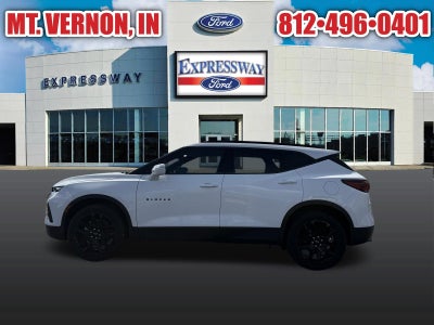 2020 Chevrolet Blazer LT
