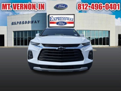 2020 Chevrolet Blazer LT