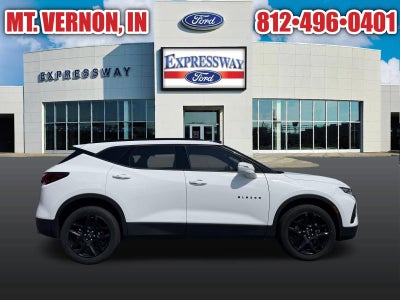 2020 Chevrolet Blazer LT