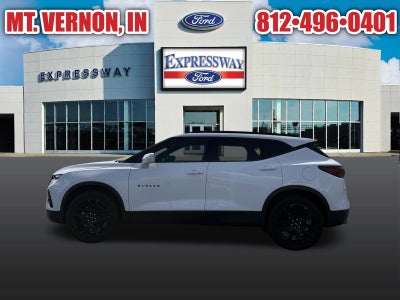 2020 Chevrolet Blazer LT