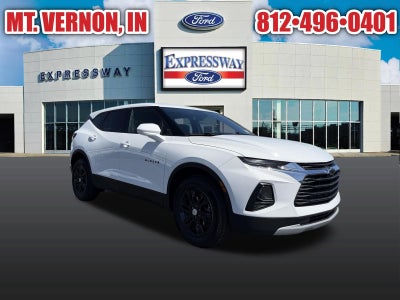 2021 Chevrolet Blazer LT