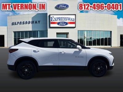 2021 Chevrolet Blazer LT