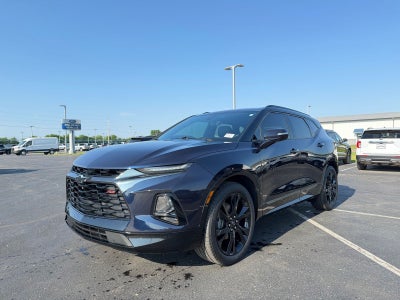 2020 Chevrolet Blazer RS