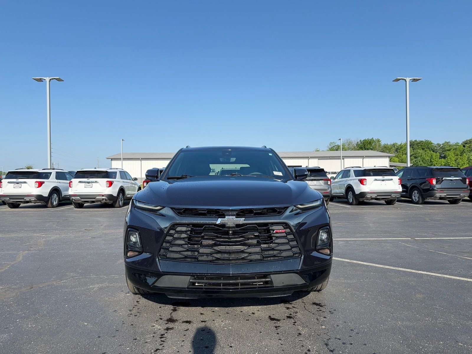 2020 Chevrolet Blazer RS