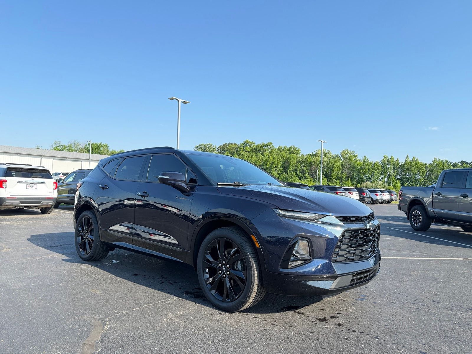 2020 Chevrolet Blazer RS