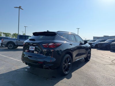 2020 Chevrolet Blazer RS