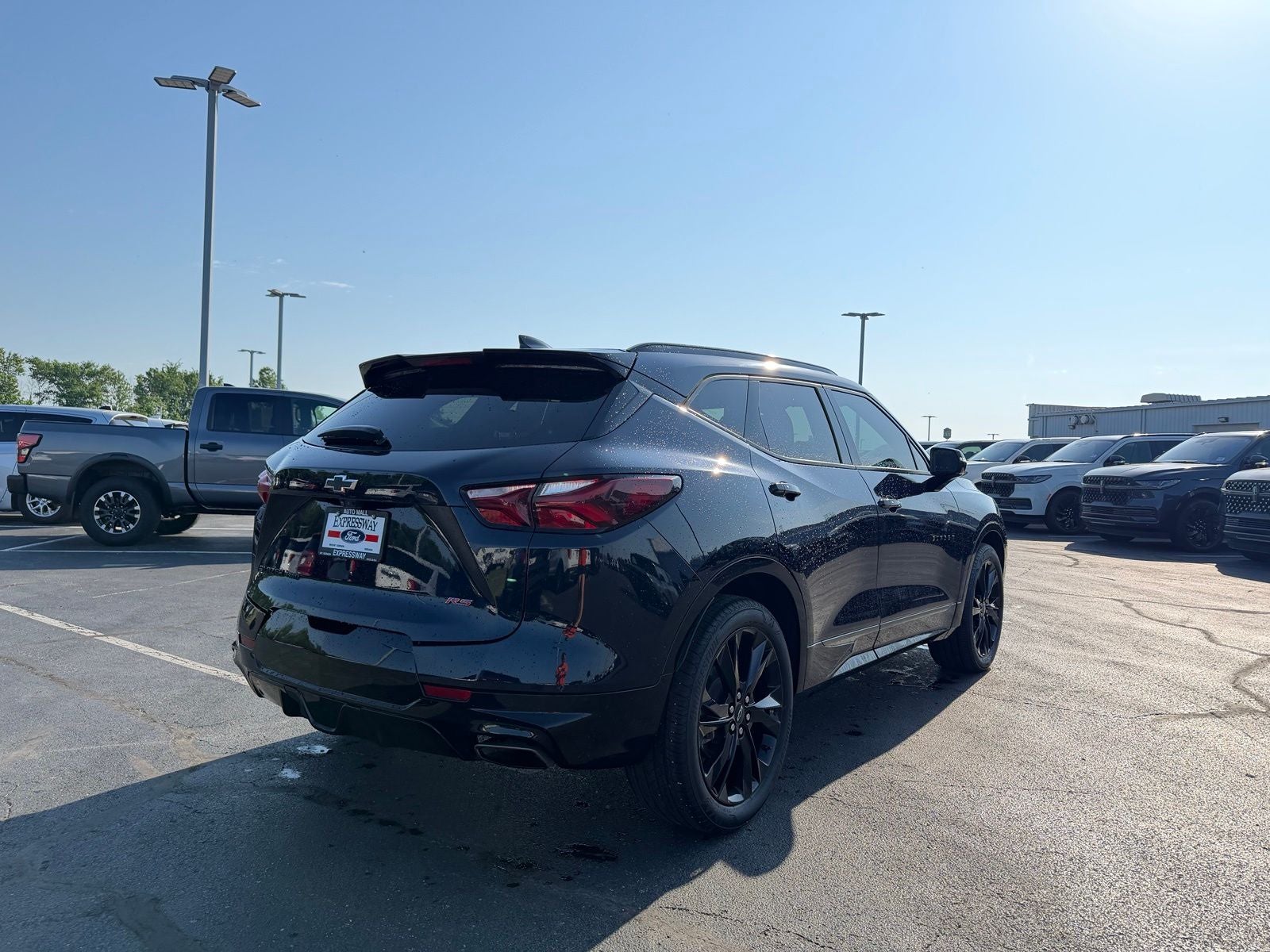 2020 Chevrolet Blazer RS
