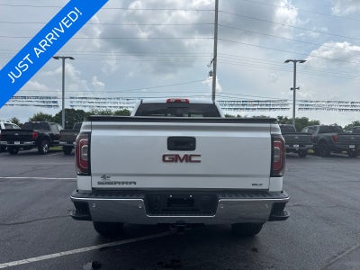 2018 GMC Sierra 1500 SLT